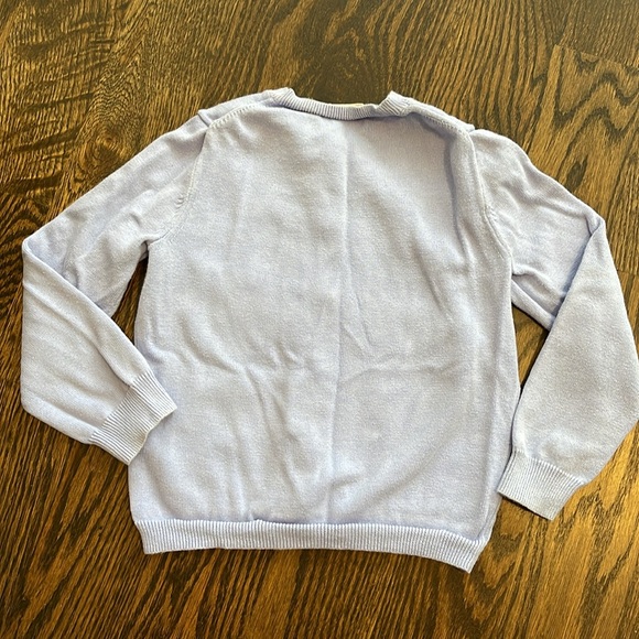 Periwinkle / lavender sweater - Picture 3 of 5